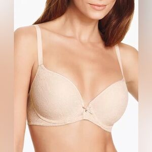 Wacoal Lace Finesse Contour Bra 853201 B1633